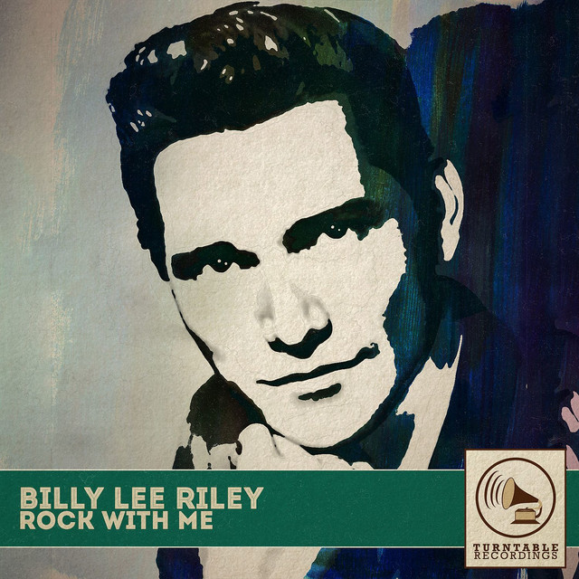 Rock with We cover art