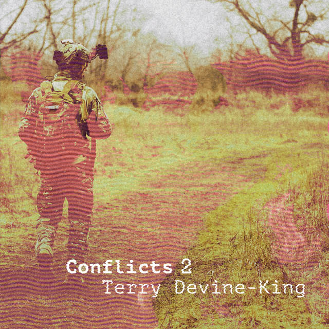 Conflicts 2 cover art