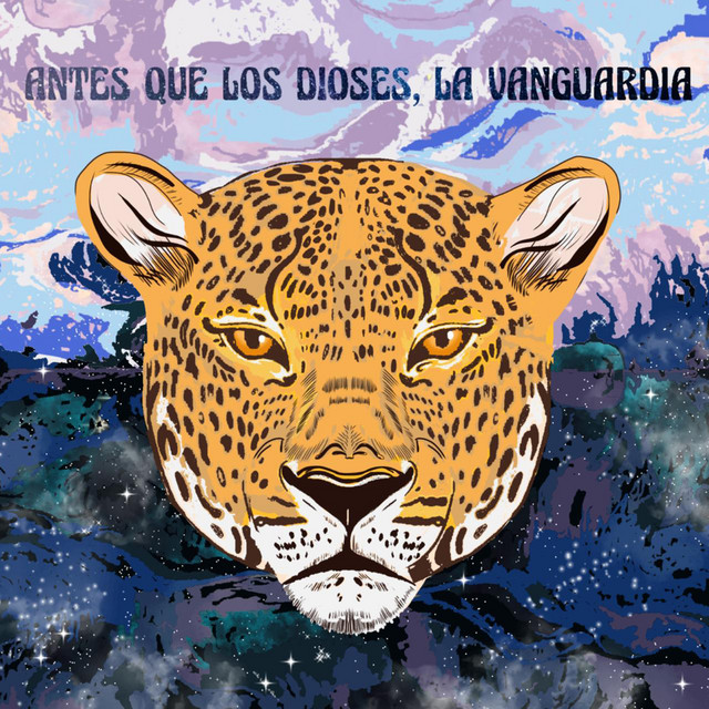 Antes que los dioses, la vanguardia cover art
