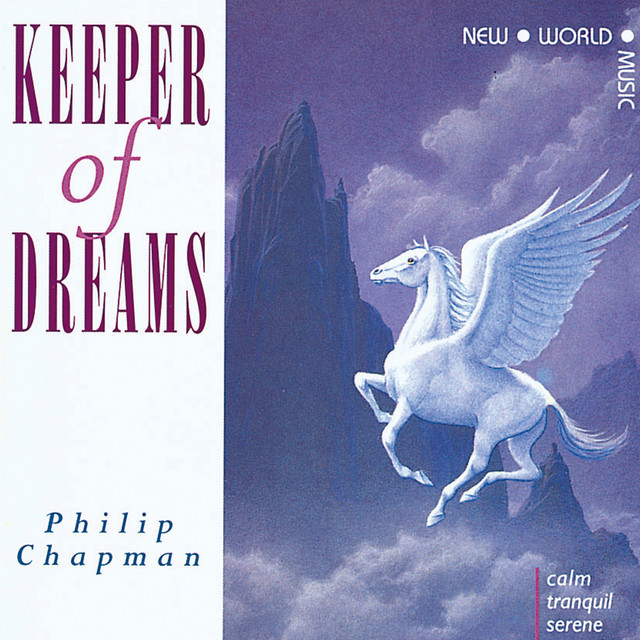 Keeper of Dreams cover art
