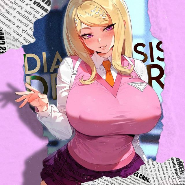 DIAGNOSIS: DESPAIR cover art