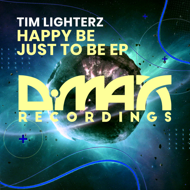 Обкладинка Tim Lighterz — Happy Be - Just to Be EP