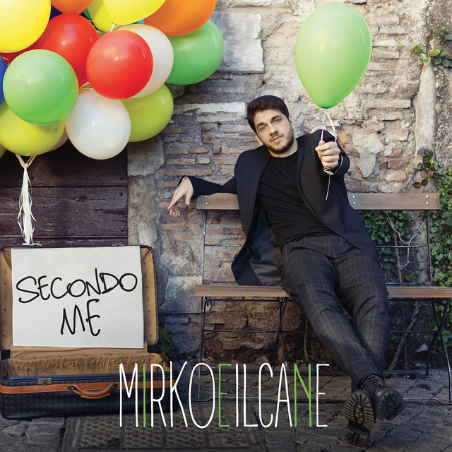 Secondo me cover art