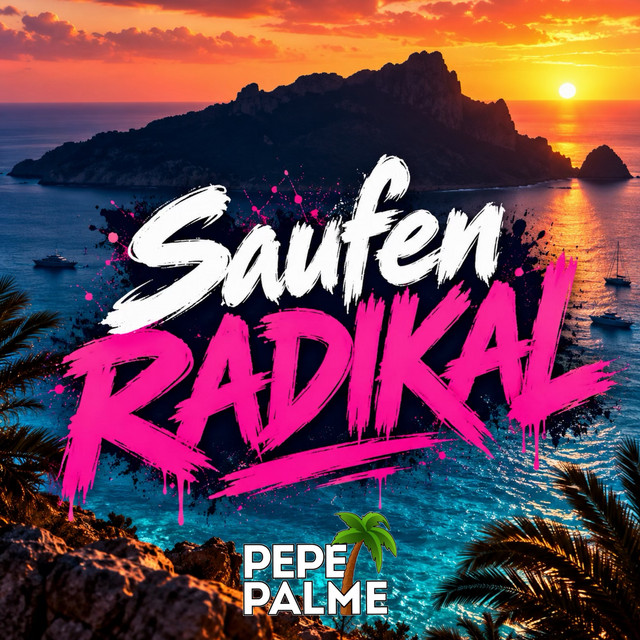 Saufen Radikal cover