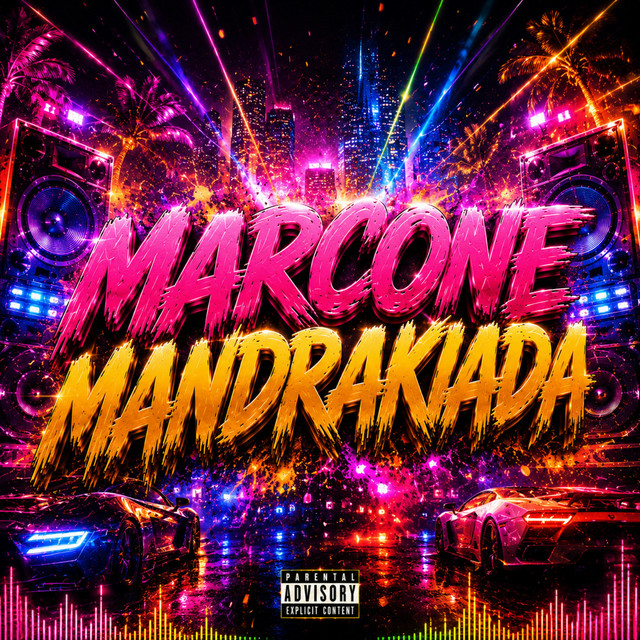 MARCONE MANDRAKIADA