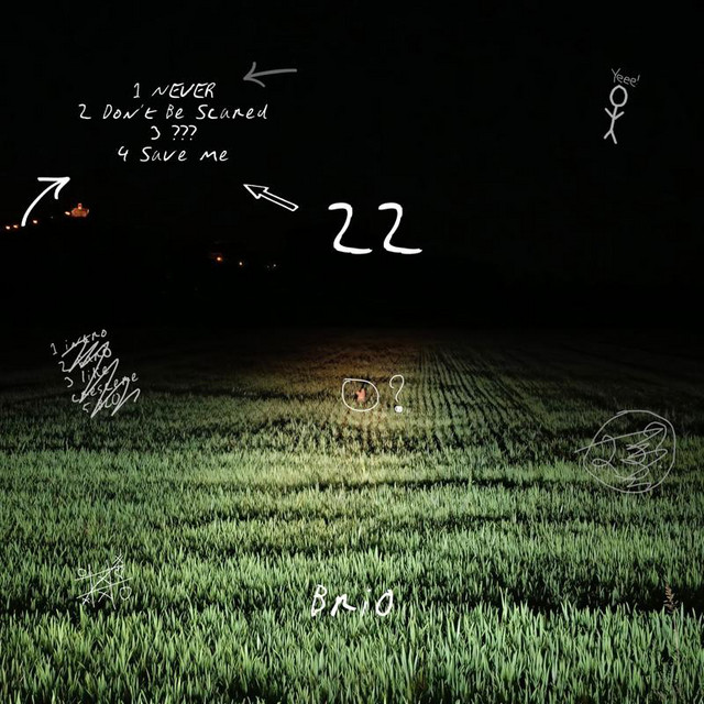 22 cover art