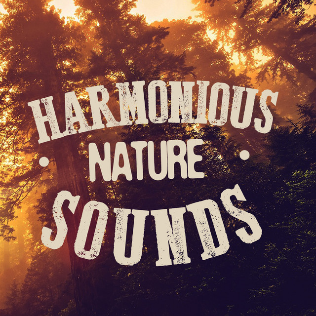 Harmonious Nature Sounds cover art