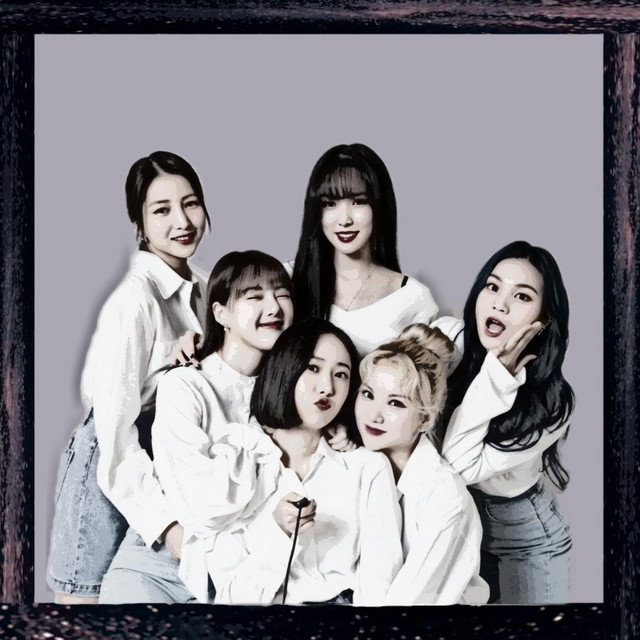 Rough (시간을 달려서) cover art