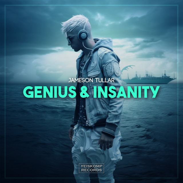 Genius & Insanity album art