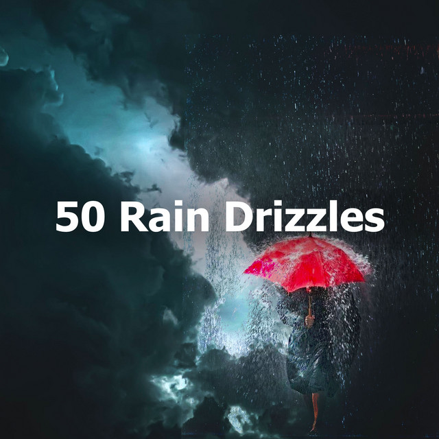 50 Rain Drizzles cover art