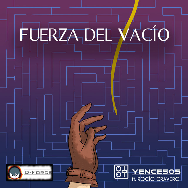 Fuerza del Vacío - Funk Disorder Remix cover art