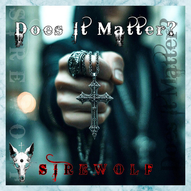 Does It Matter? cover art