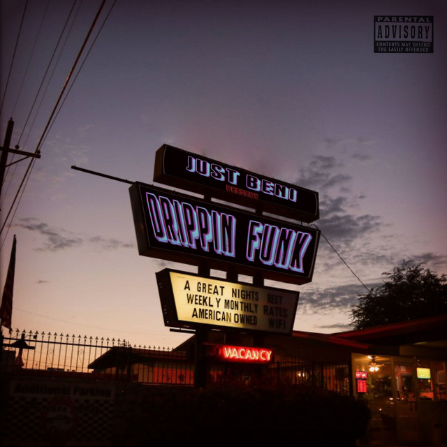 Drippin' Funk cover art