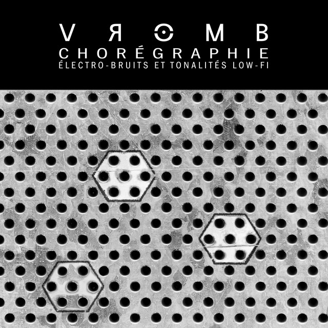 Chorégraphie cover art