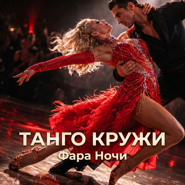 Танго кружи