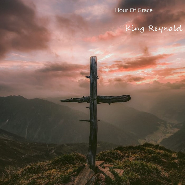 Hour of Grace cover art