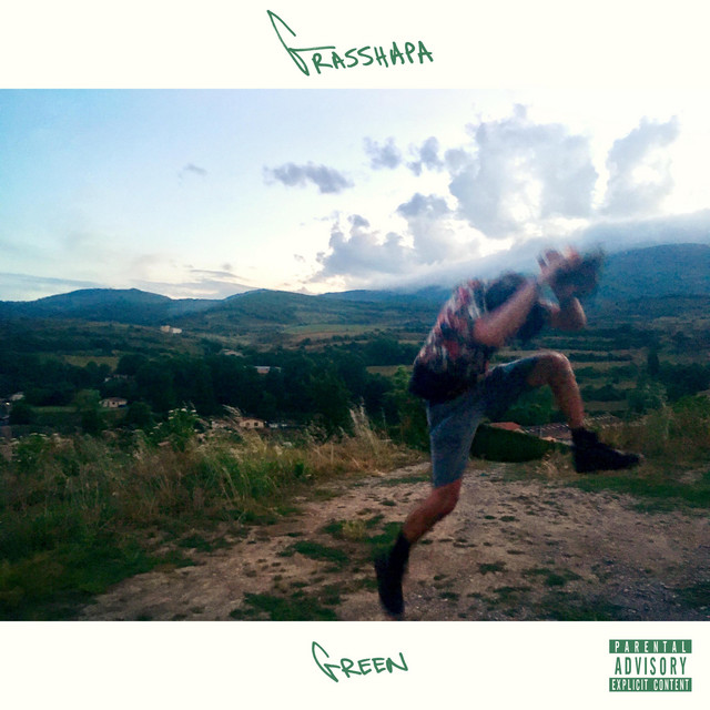 Green cover art