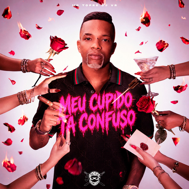 Meu Cupido Ta Confuso album image