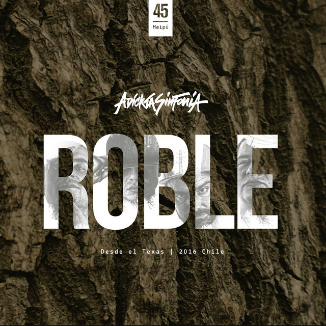 Roble cover art