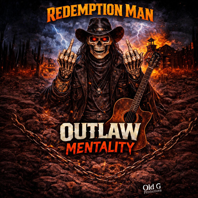 Outlaw Mentality - Single by Redemption Man | Spotify