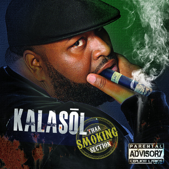 Thaa Smoking Section cover art