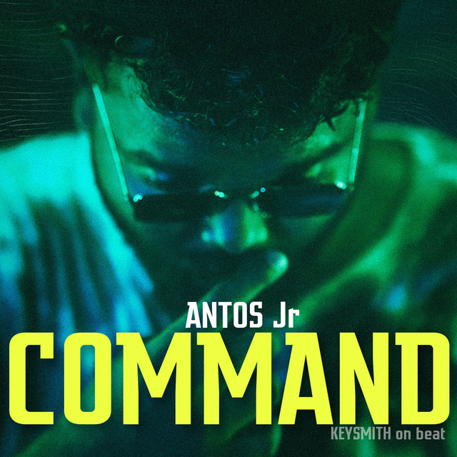 Command cover art