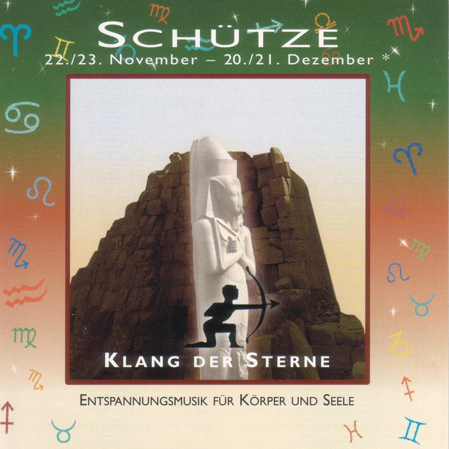 Klang Der Sterne Schütze cover