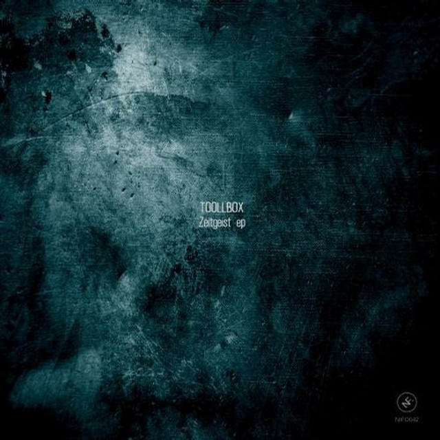Zeitgeist EP cover