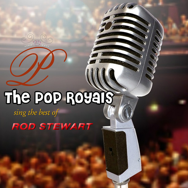 Sing The Hits Of Rod Stewart (Original) cover art