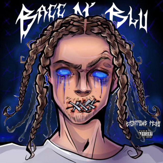 Bacc N’ Blu cover art