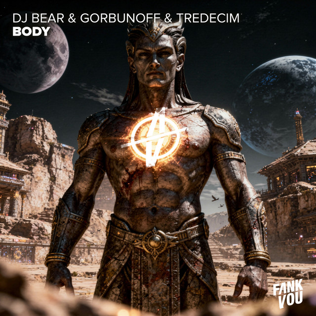 Обкладинка Gorbunoff — Body
