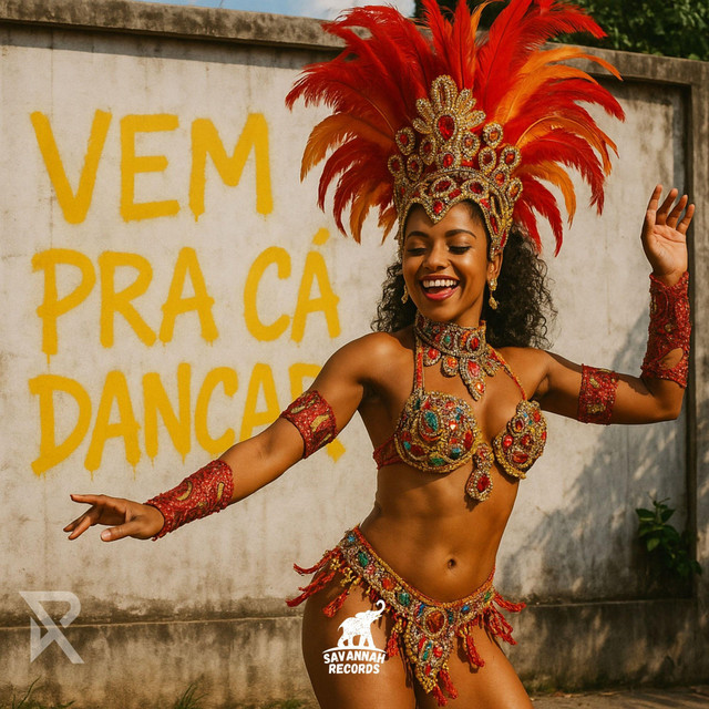 Vem pra cá dançar