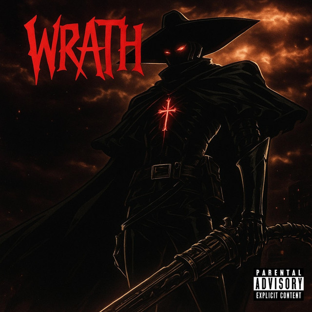 Обкладинка: WRATH — AkaSSSuna