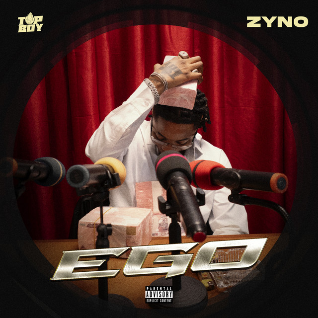 Ego cover art