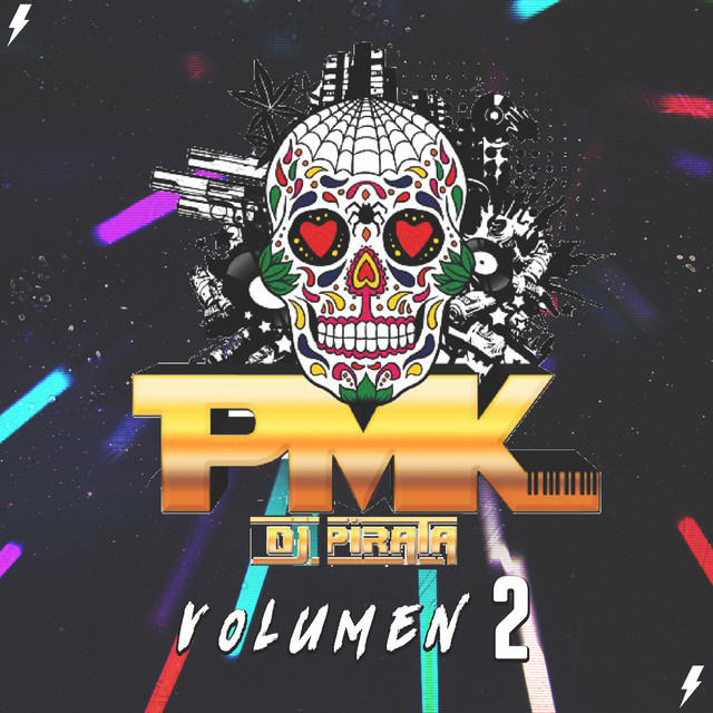Pmk, Vol. 2 cover art