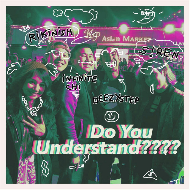 Do You Understand???? cover