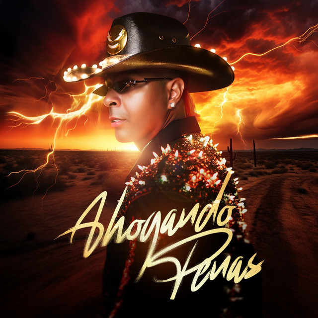 Ahogando Penas album image
