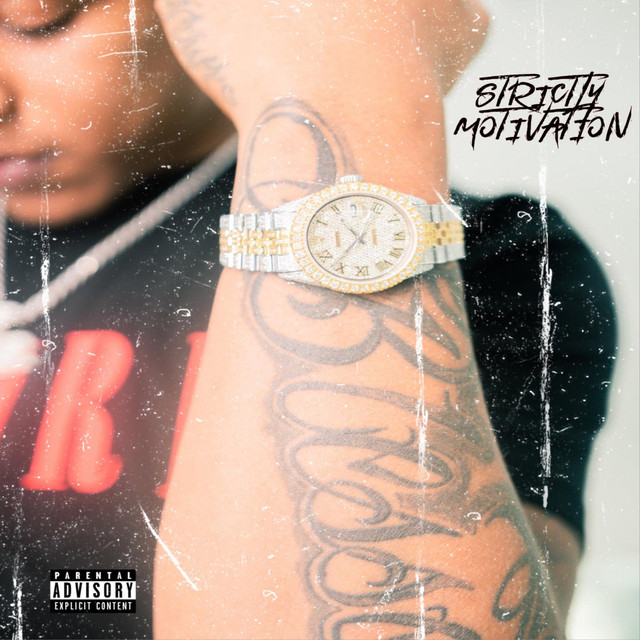 Strictly Motivation cover art