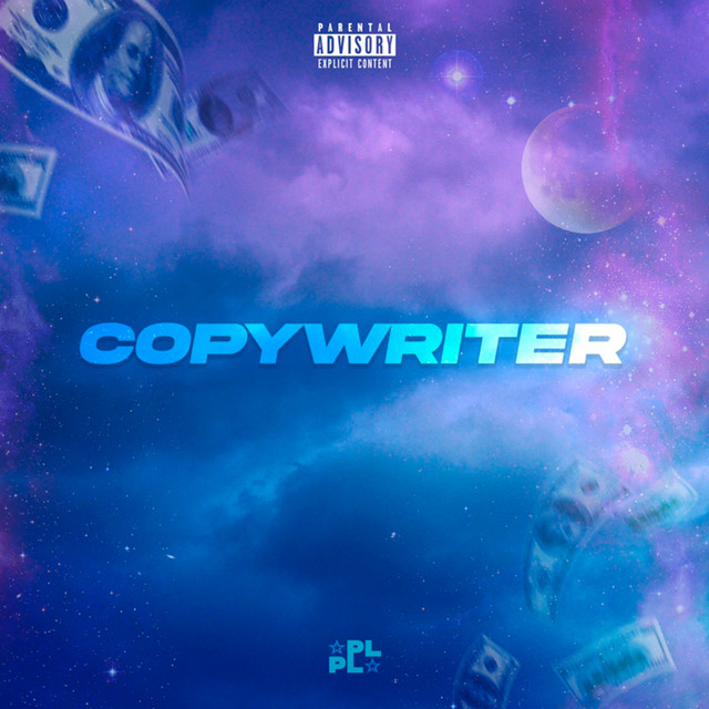 Copywriter cover art