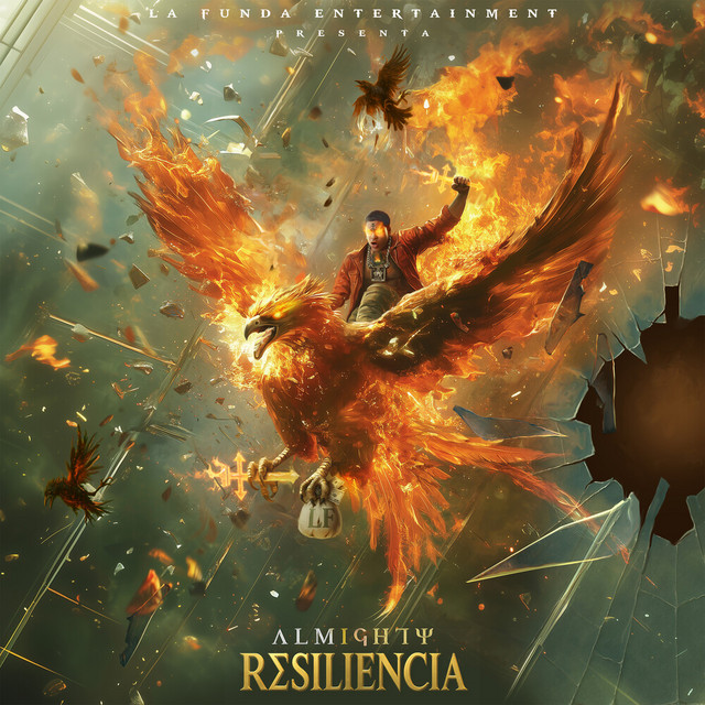RESILIENCIA cover art