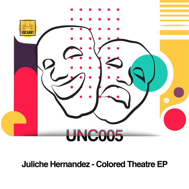 Colored Theater EP cover art