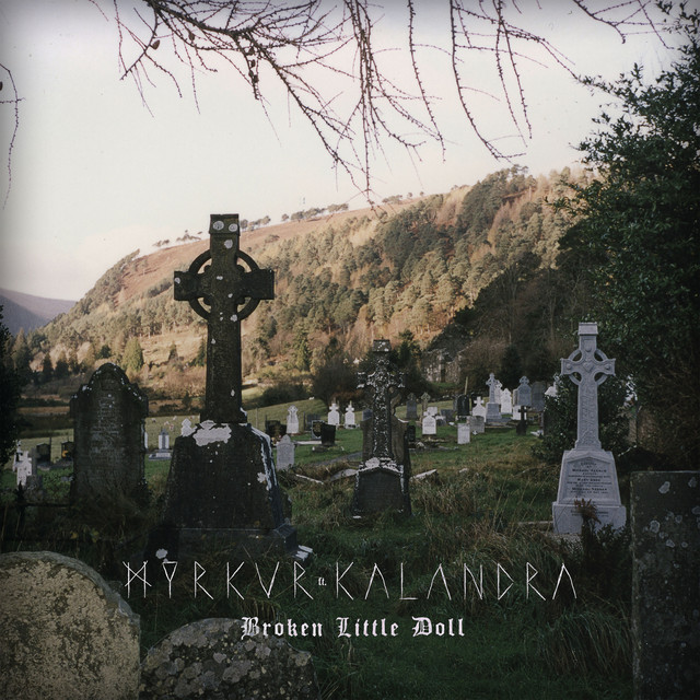 Broken Little Doll
