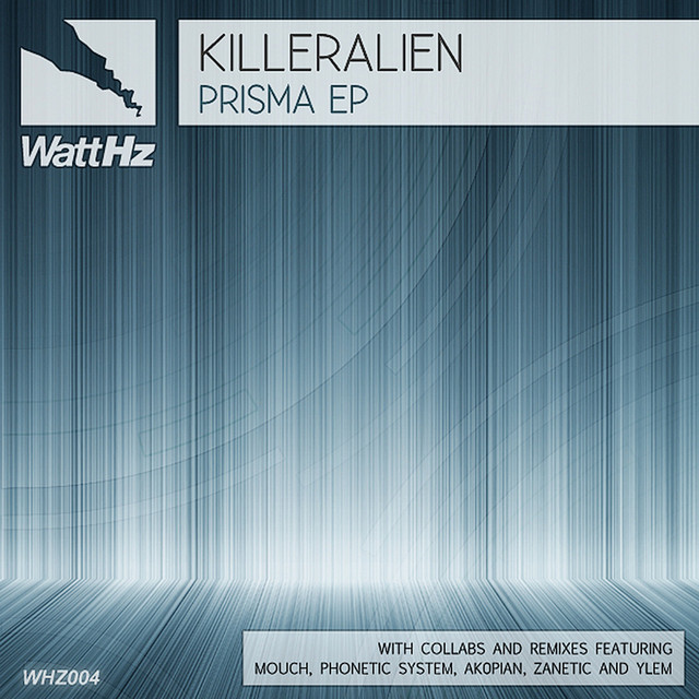 Prisma EP cover