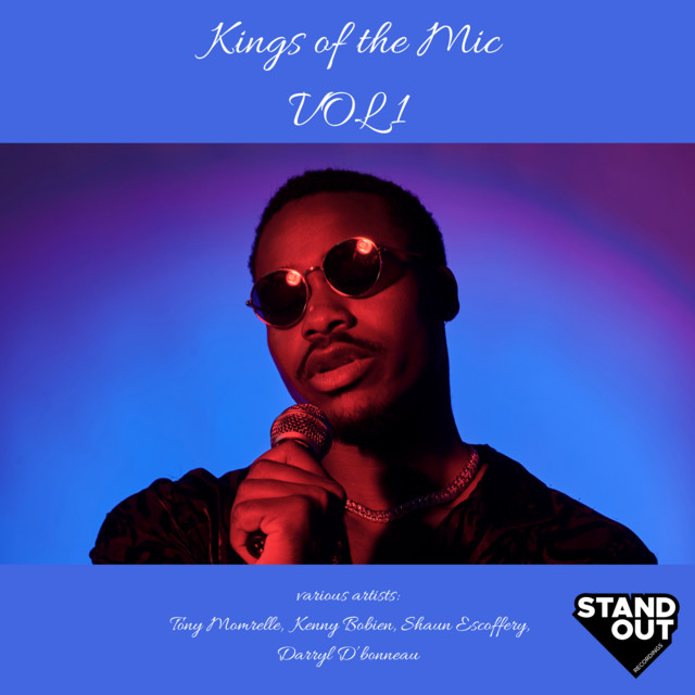 Kings Of The Mic (Volume 1) cover