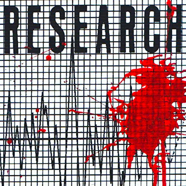 Research cover art