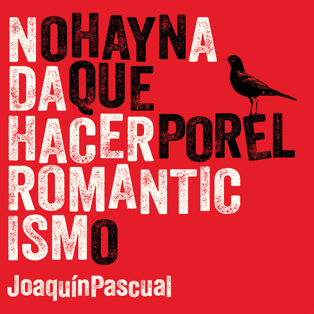 No hay nada que hacer por el romanticismo cover art