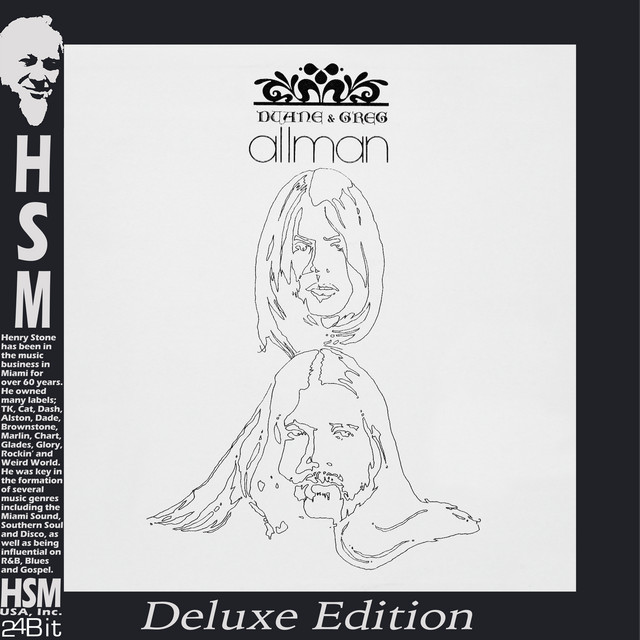 Duane & Gregg Allman (Deluxe Edition) - Album by Duane Allman