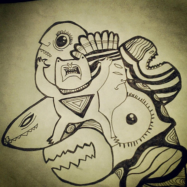 ZANLORD KULT MOB cover art