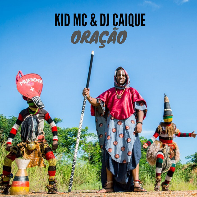 Oração cover art