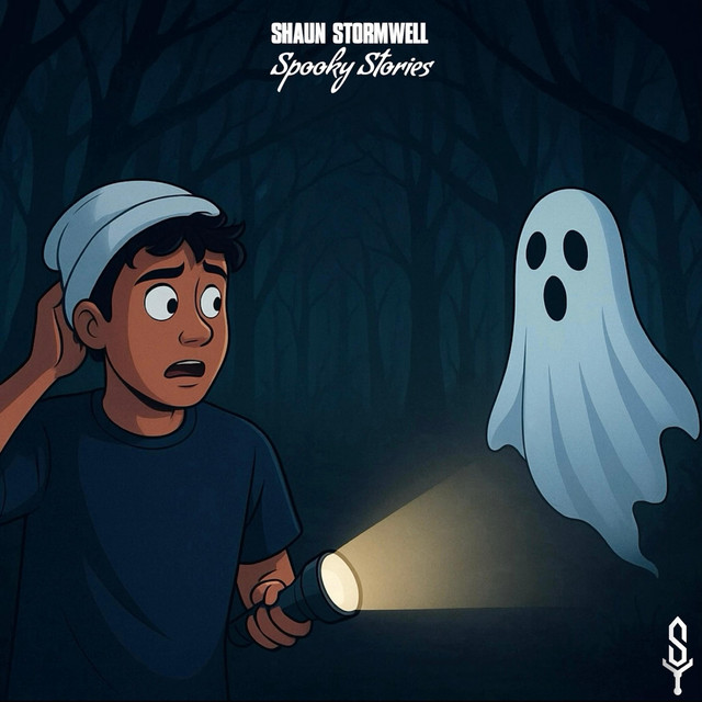 Spooky Stories cover art